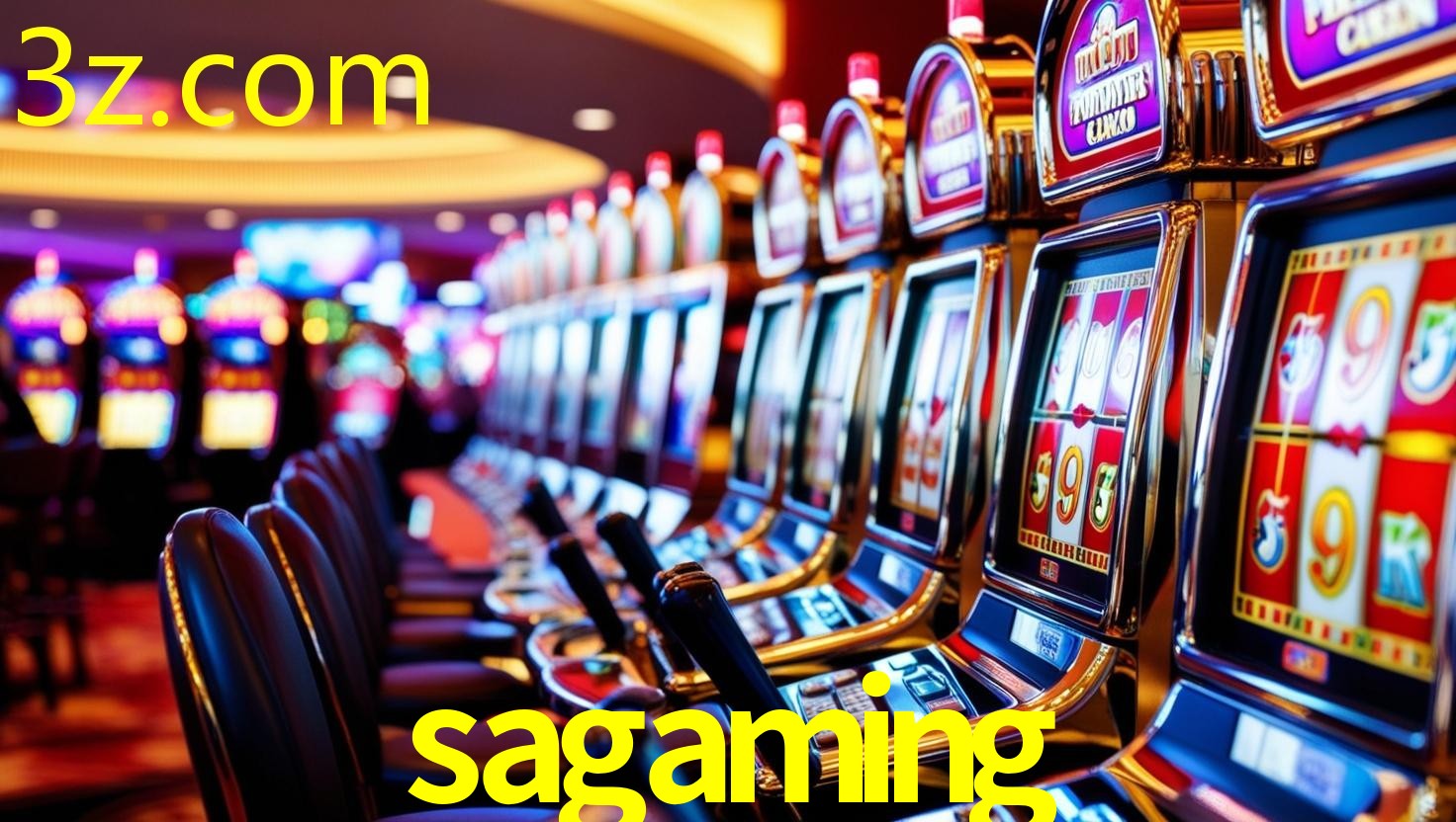 SAGAMING.COM