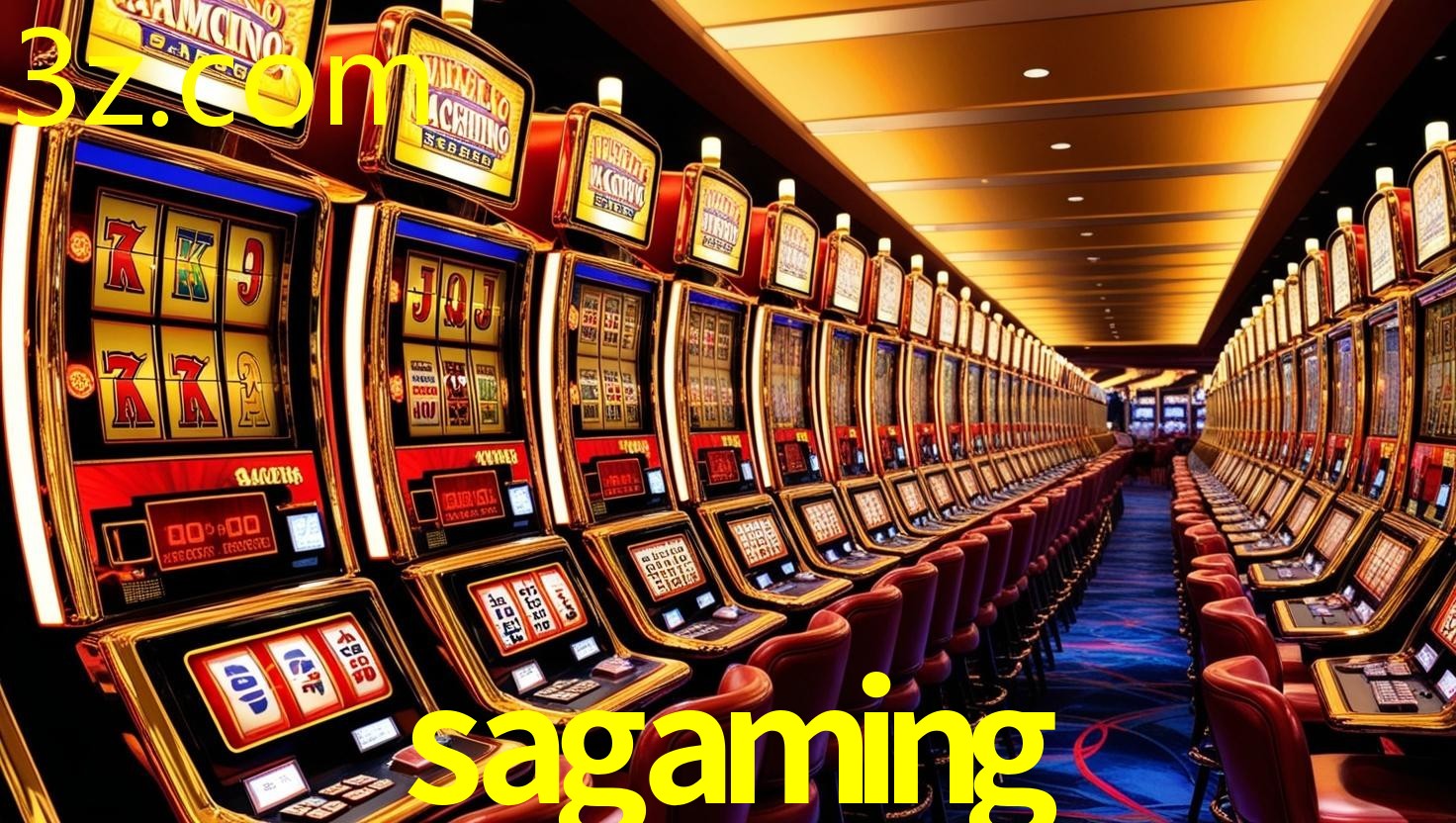 SAGAMING.COM